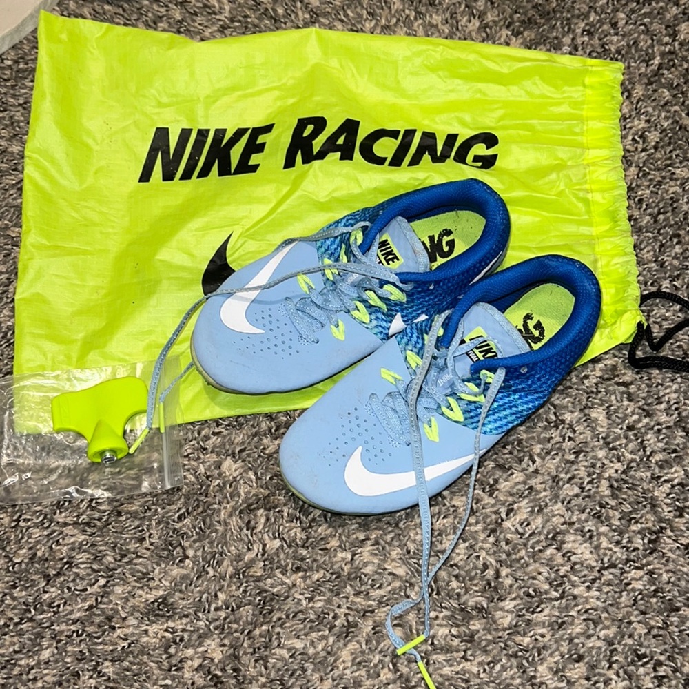 Nike Zoom Rival M Women’s Track Field Racing Shoes